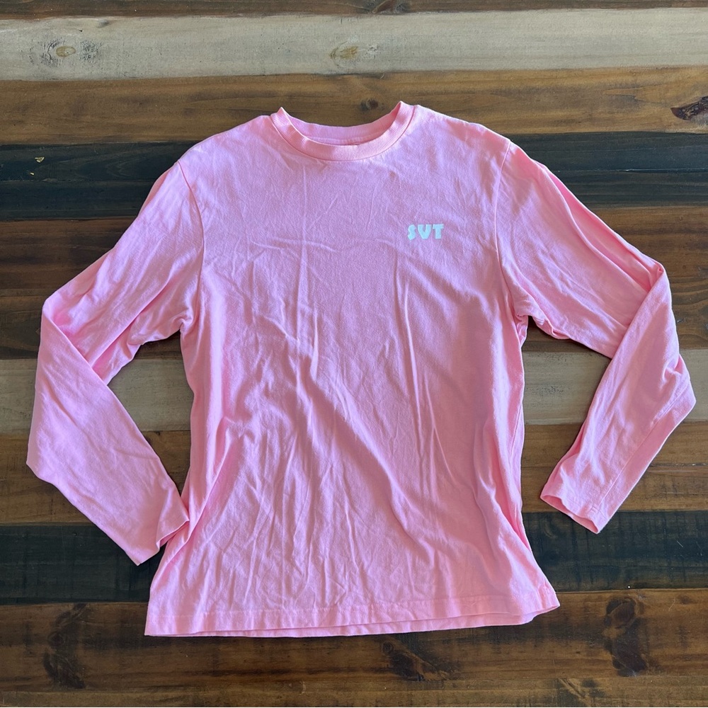 Seventeen caratland longsleeve shirt medium
